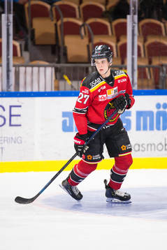 Luleås Nils Lundkvist