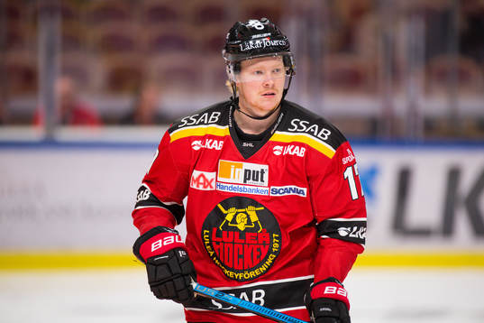 Luleås David Lindquist