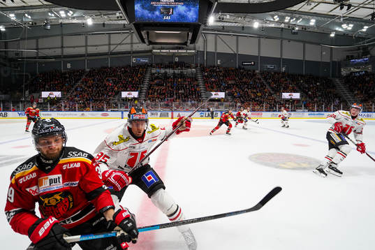 Luleås Pontus Själin