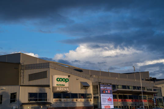 Coop Norrbotten Arena
