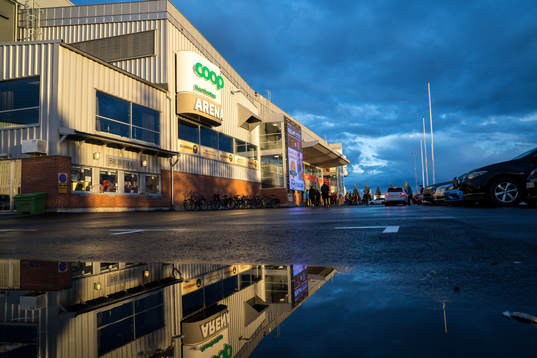 Coop Norrbotten Arena