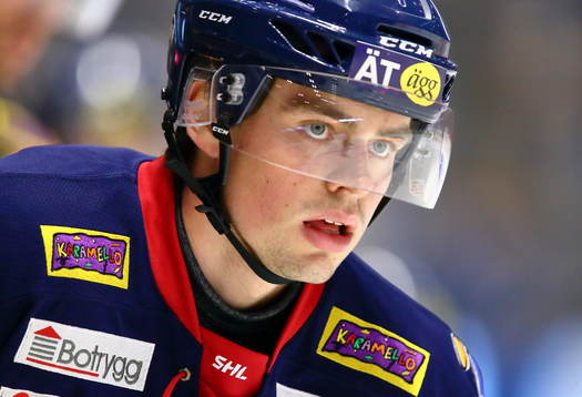 Linköpings Filip Karlsson