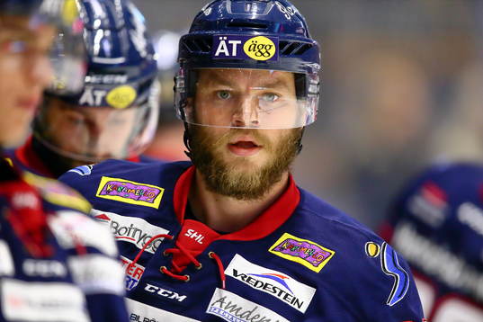 Linköpings Jimmy Andersson