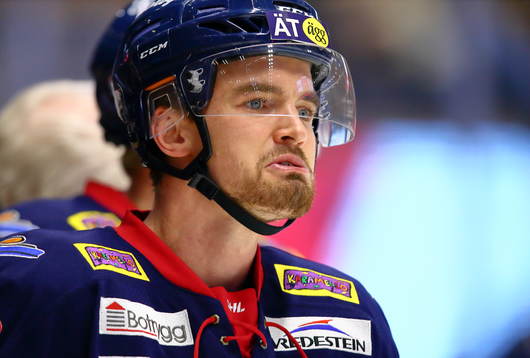 Linköpings Eddie Larsson