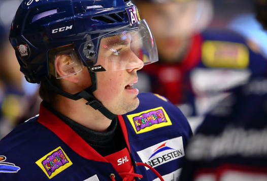 Linköpings Filip Karlsson