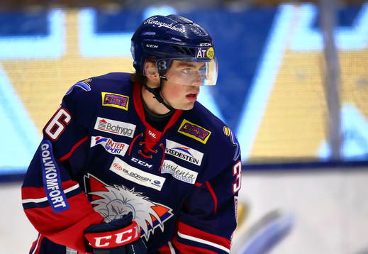 Linköpings Filip Karlsson