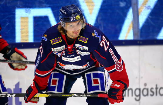 Linköpings Adam Brodecki