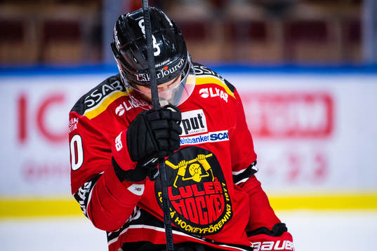 Luleås Jack Connolly