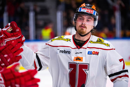 Bläddra bland fler bilder av Ishockey, SHL, Luleå - Örebro