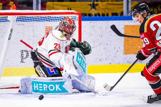 Örebros målvakt Stefan Steen
