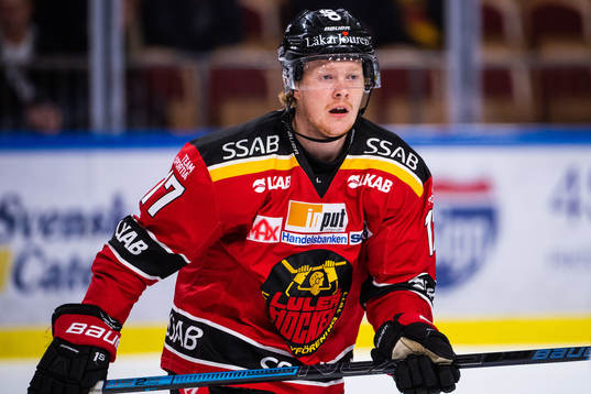 Luleås David Lindquist