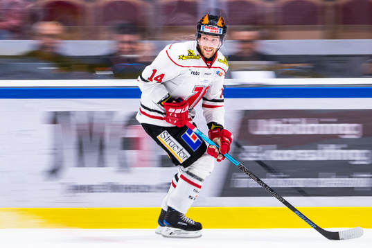 Örebros Tom Wandell