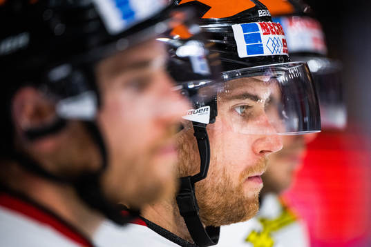 Örebros Tylor Spink