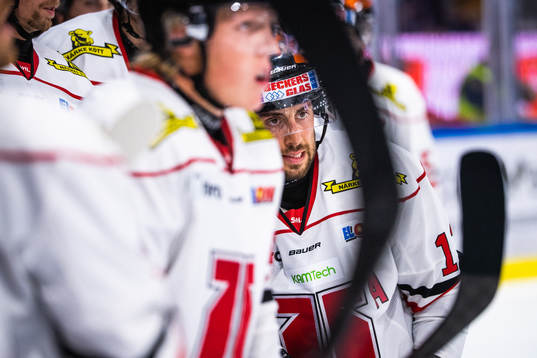 Örebros Aaron Palushaj