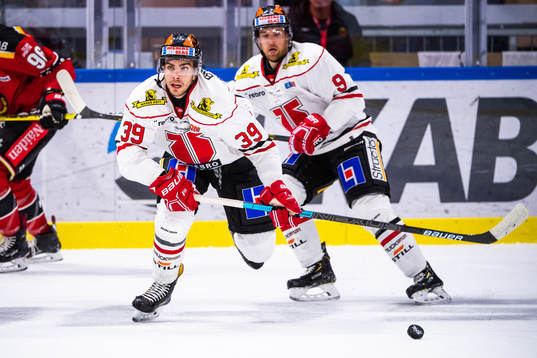 Örebros Jordan Boucher