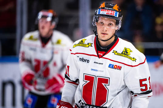 Örebros Kristian Näkyvä