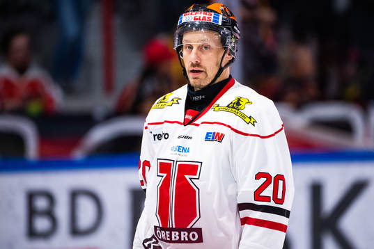 Örebros Marcus Weinstock