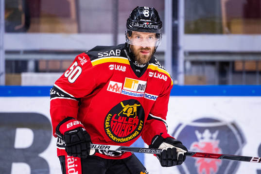 Luleås Daniel Sondell
