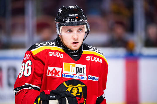 Luleås Robin Kovacs