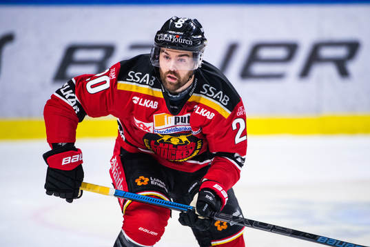 Luleås Jack Connolly