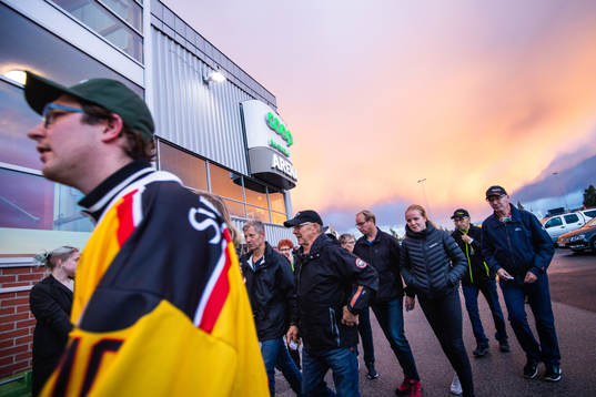 Luleå supportrar