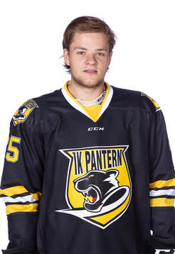 Panterns Oliver Larsen