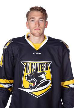 Panterns Oscar Eklind