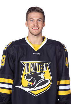 Panterns Oliver Olsson