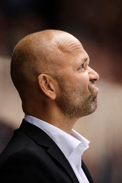 Brynäs tränare Tommy Sjödin
