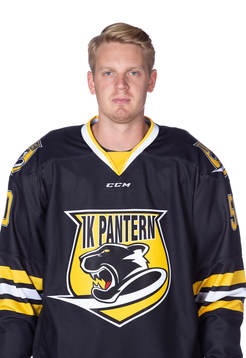 Panterns Axel Blomqvist