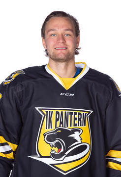 Panterns Robin Dahse