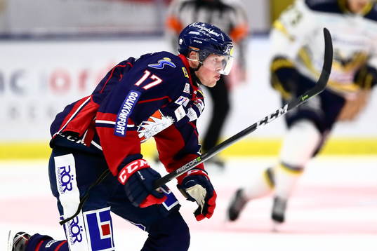 Linköpings Fredrik Karlström