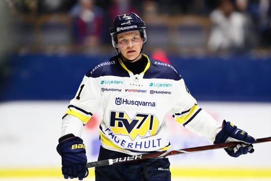 s Johan Johnsson deppar