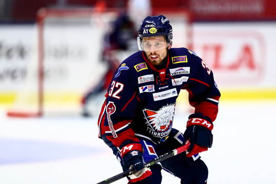 Linköpings Lukas Bengtsson