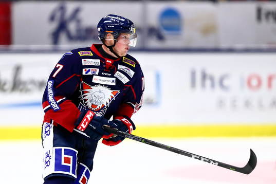Linköpings Fredrik Karlström