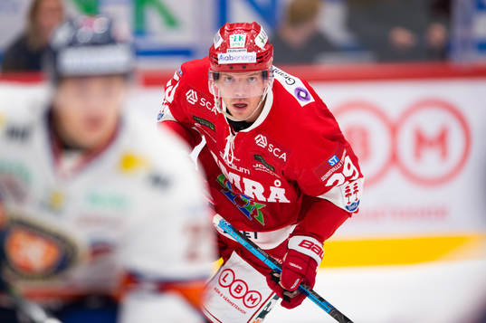 Timrås Morten Madsen