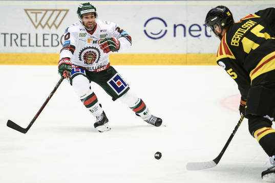 Frölundas Joel Lundqvist