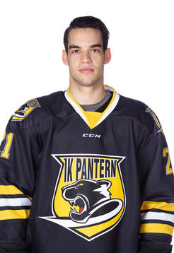 Panterns Lukas Haudum