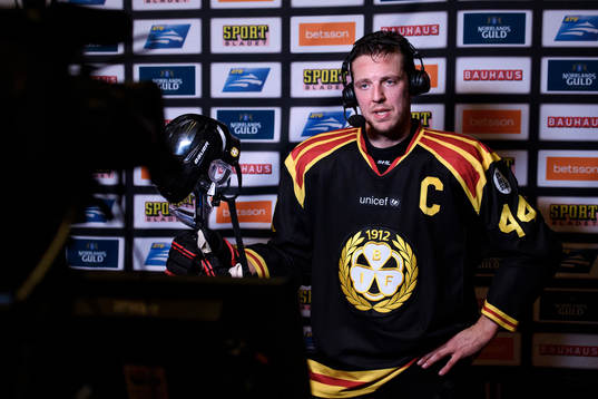 Brynäs Jacob Blomqvist