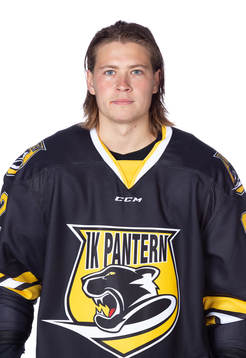 Panterns Dennis Svensson