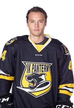 Panterns Erik Nyström