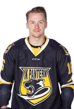 Panterns Nicklas Jadeland