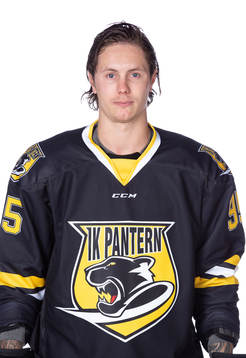 Panterns Nick Olesen