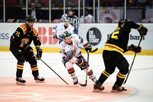 Frölundas Ryan Lasch