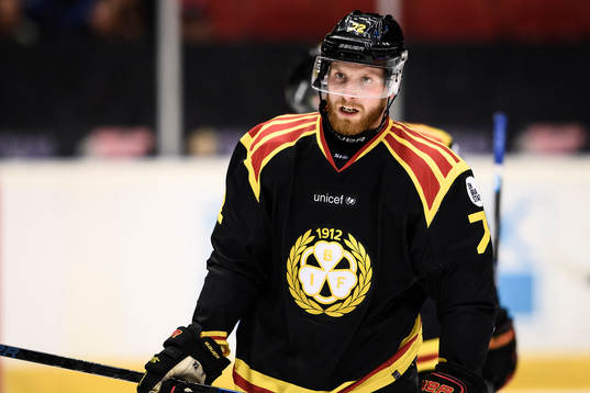 Brynäs Joachim Rohdin