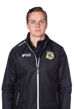 Panterns Målvaktstränare Anthon Hansson