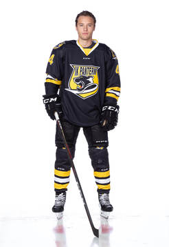 Panterns Erik Nyström