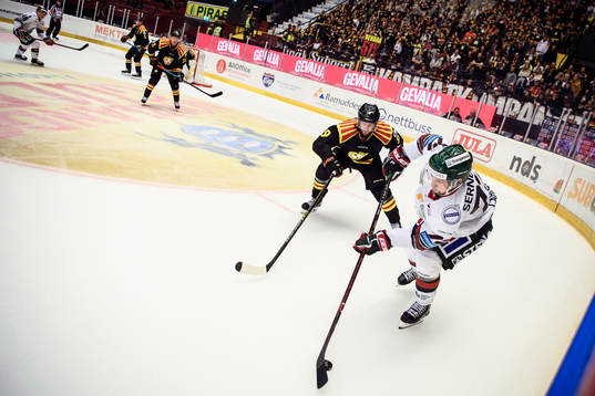 Frölundas Patrik Carlsson