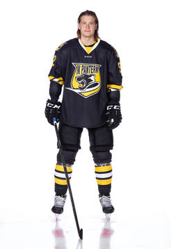 Panterns Dennis Svensson