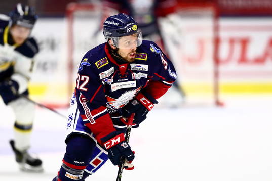 Linköpings Lukas Bengtsson